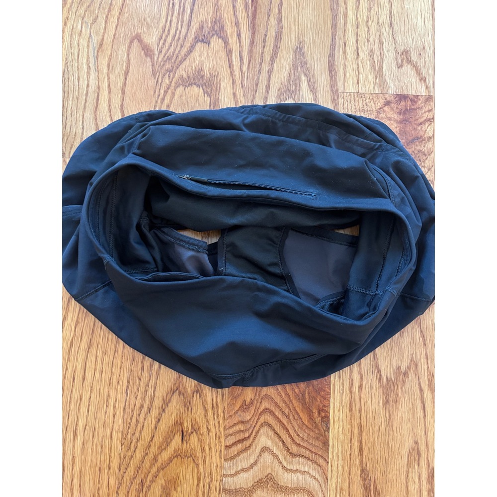 Lululemon Speed Up High Rise Lined Short 2.5 Heritage 365 Camo Deep Coal Multi 6 - Picture 5 of 7
